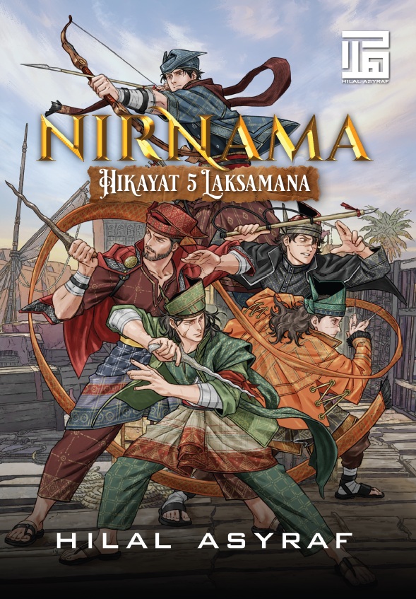 Nirnama book cover 2