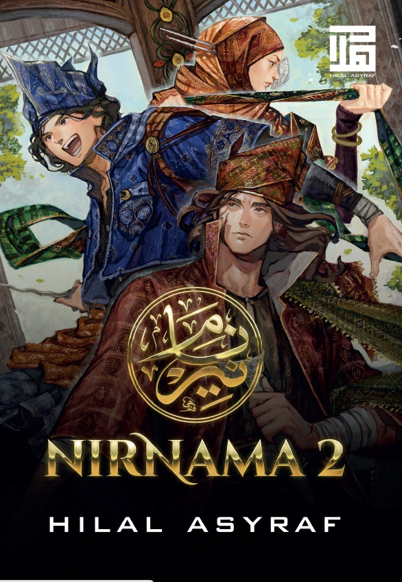 Nirnama 2 book cover