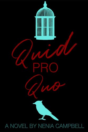 Quid Pro Quo book cover