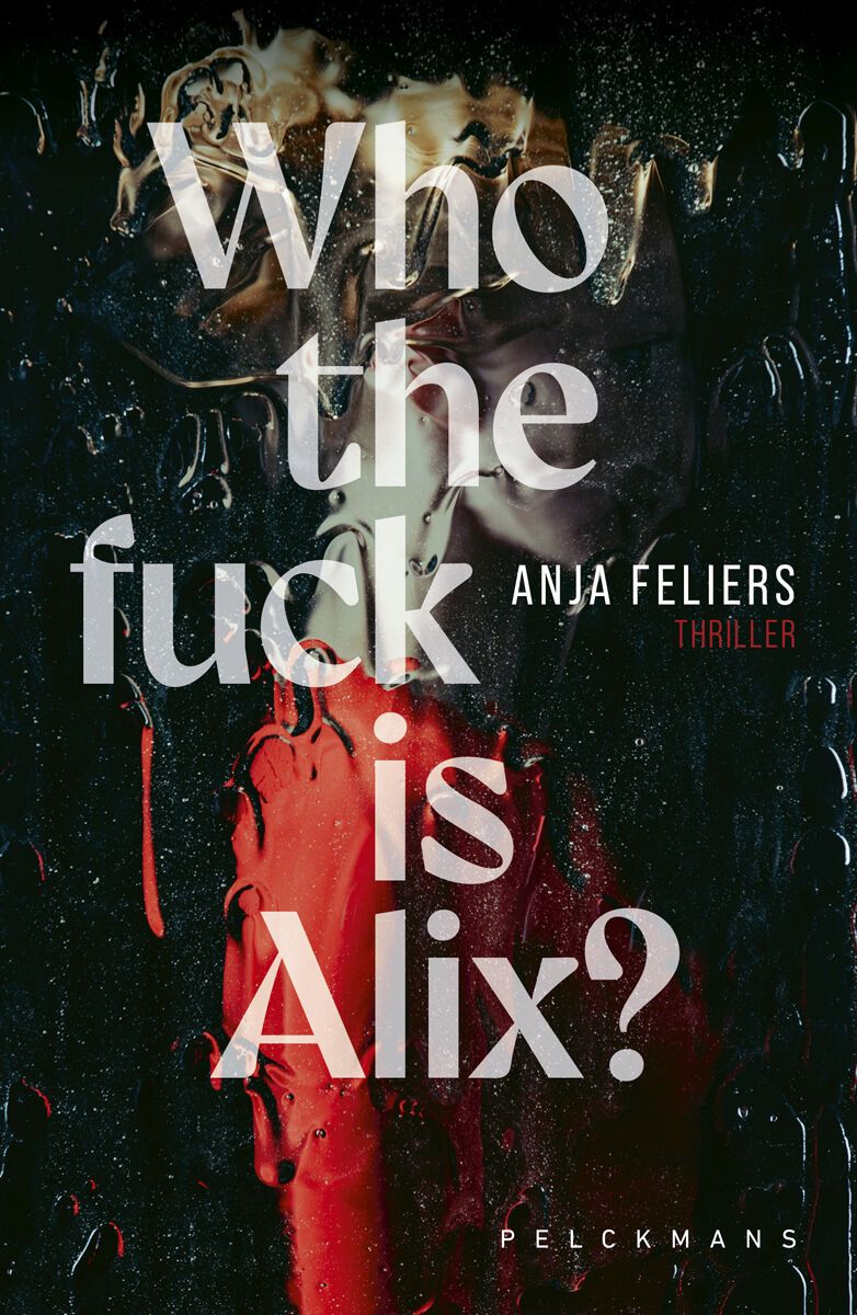 Who the fuck is Alix book cover