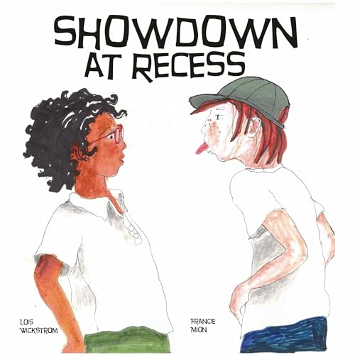 Showdown at Recess book cover