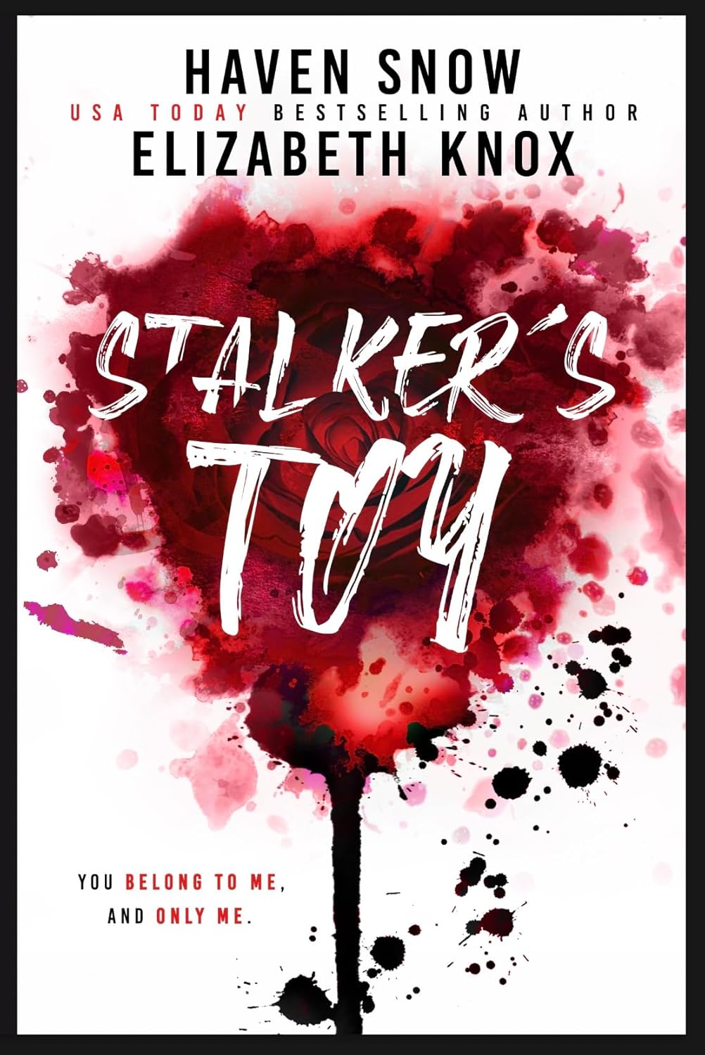 Stalker's Toy book cover