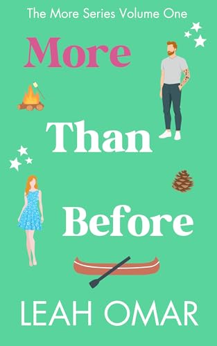 More Than Before book cover
