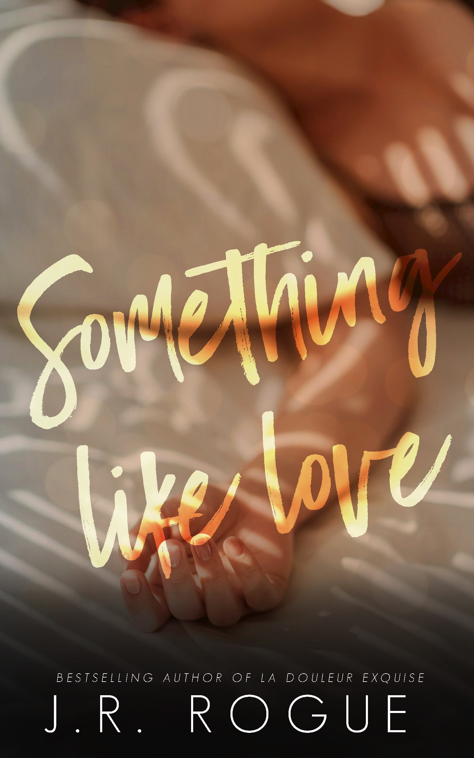 Something Like Love book cover