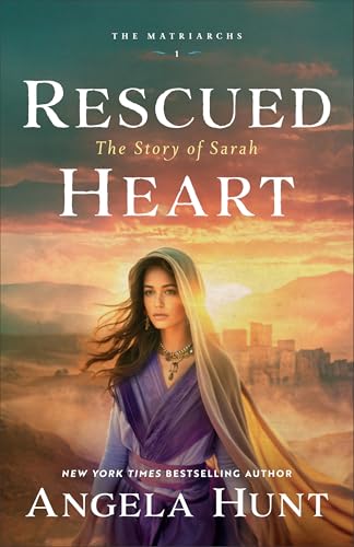Rescued Heart book cover