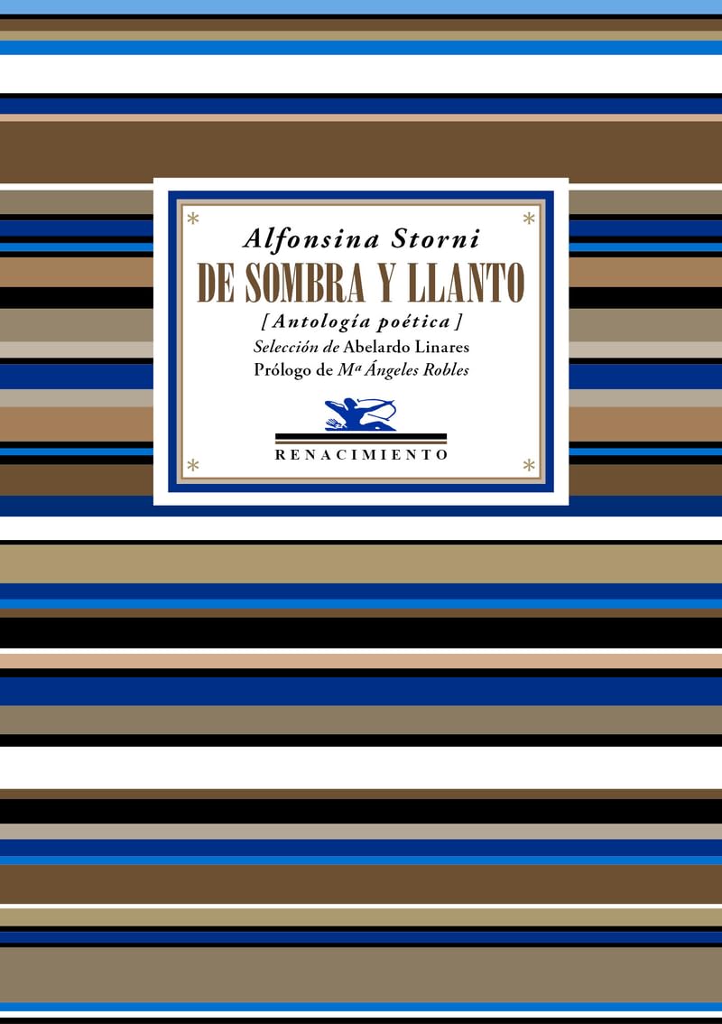 De sombra y llanto book cover