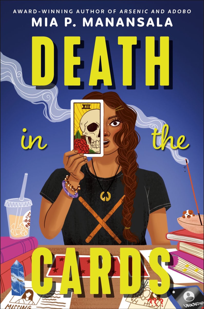 Death in the Cards book cover