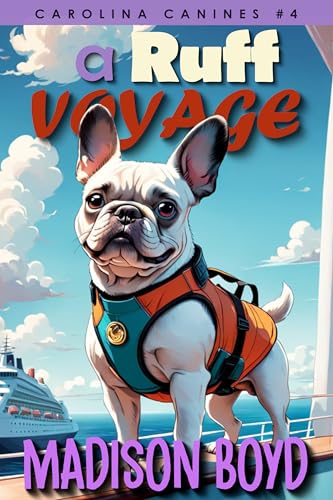A Ruff Voyage: A Carolina Canines Cozy Mystery