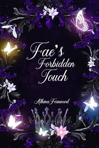 Fae’s Forbidden Touch book cover