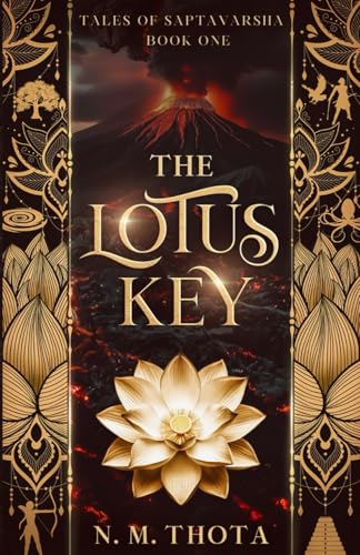 The Lotus Key (Tales of Saptavarsha)
