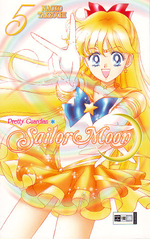 Pretty Guardian Sailor Moon 05