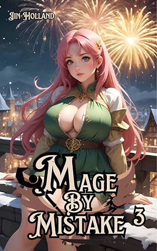 Mage By Mistake 3: A Fantasy Adventure
