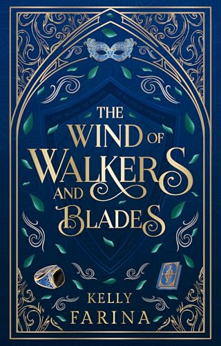 The Wind of Walkers and Blades