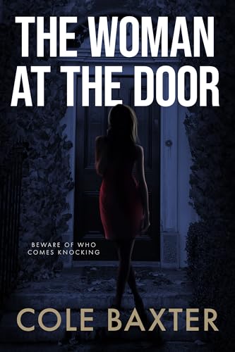 The Woman At The Door book cover