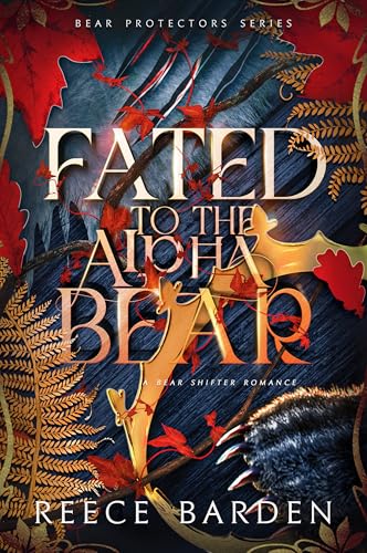 Bear Protector book cover 2