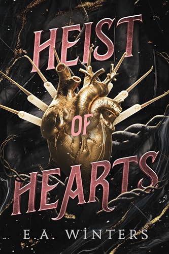 Heist of Hearts book cover