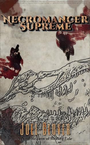 Necromancer Supreme book cover