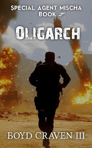 Oligarch book cover