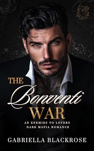 The Bonventi War book cover