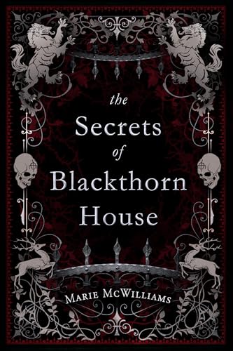 The Secrets of Blackthorn House book cover