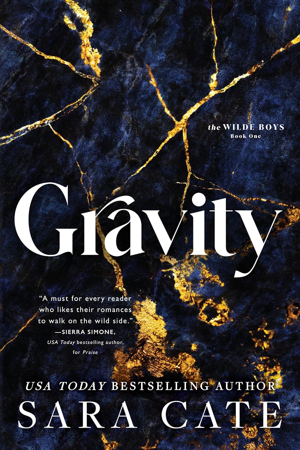 Gravity (Wilde Boys, #1)