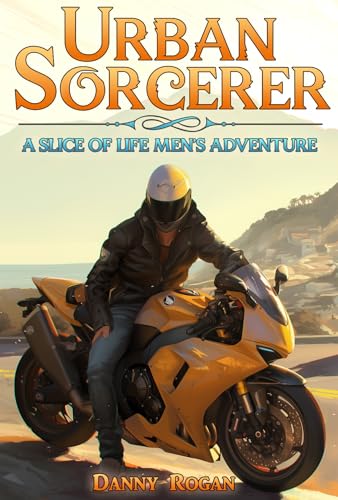 Urban Sorcerer book cover