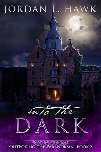 OutFoxing the Paranormal book cover 3