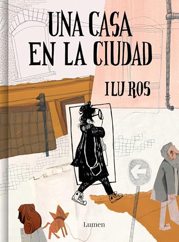Una casa en la ciudad book cover