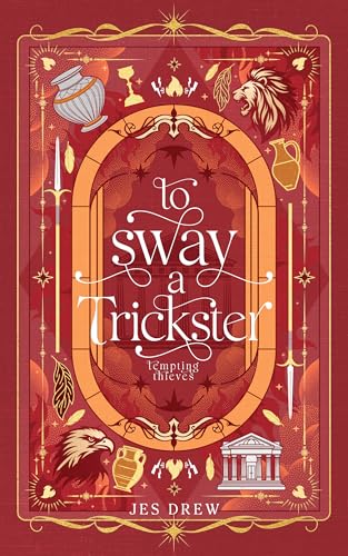 To Sway a Trickster: A Sacrificial Bride Romance