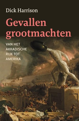 Gevallen grootmachten book cover