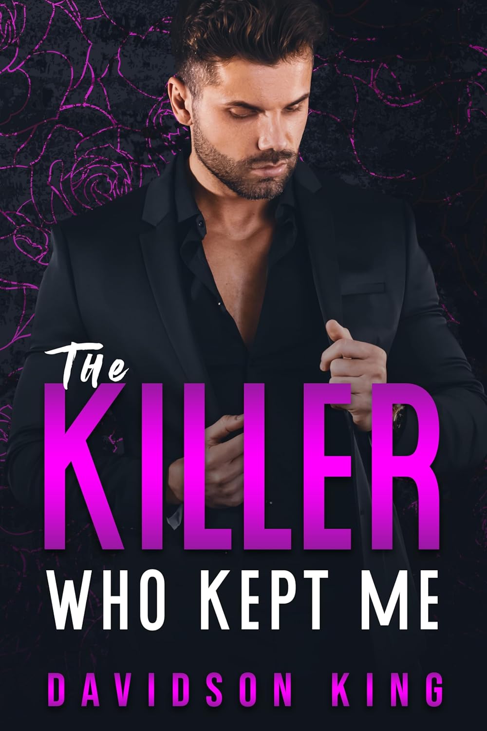 The Killer Who Kept Me book cover