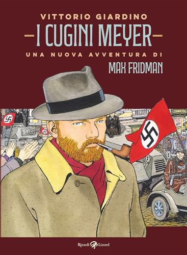I cugini Meyer: Una nuova avventura di Max Fridman