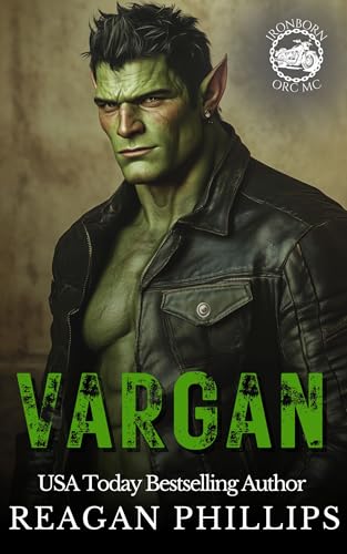 Vargan book cover
