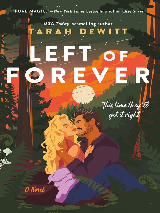 Left of Forever (Spunes, OR, #2)