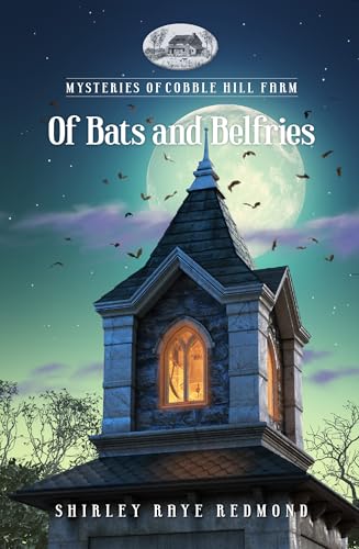 Mysteries of Cobble Hill Farm book cover 1