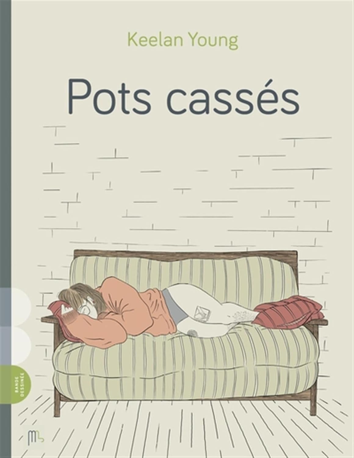 Pots cassés