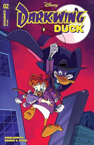 Darkwing Duck (Vol. 2) #2