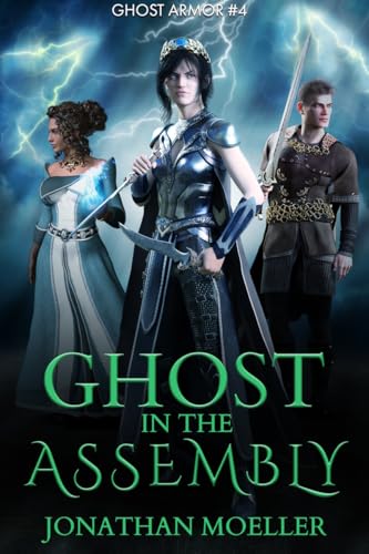 Ghost in the Assembly book cover