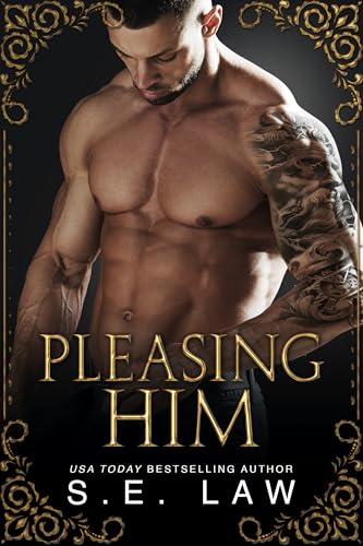 Pleasing Him book cover