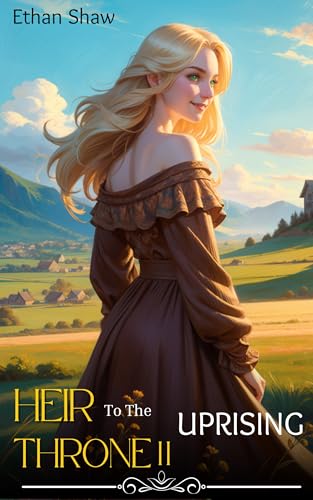 Heir to the Throne 2: Uprising: A LitRPG Men's Adventure