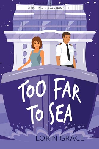 Too Far To Sea book cover
