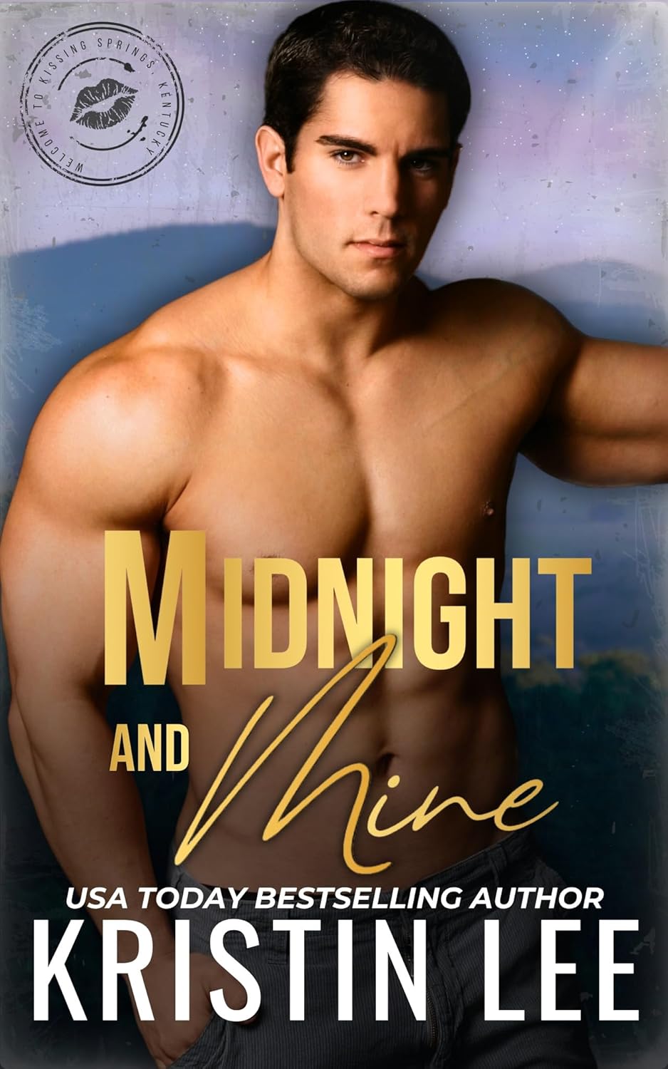 Midnight and Mine book cover
