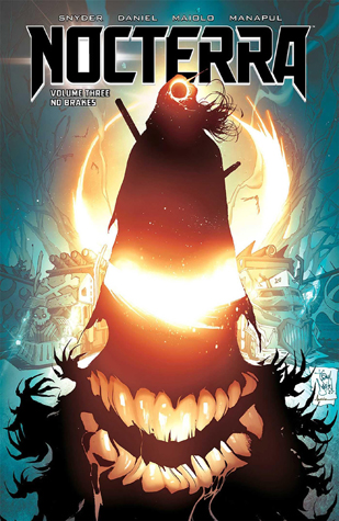 Nocterra, Vol. 3: No Brakes