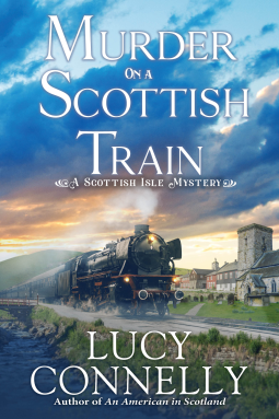 Murder on a Scottish Train