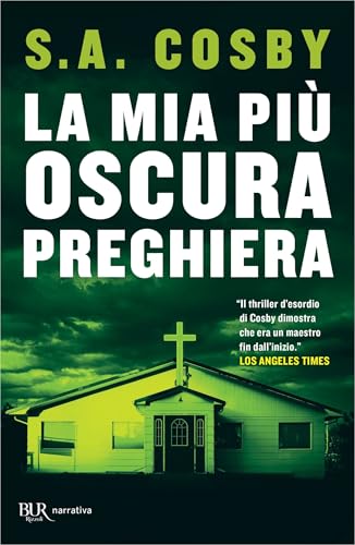 La mia più oscura preghiera book cover