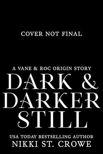 Dark & Darker Still book cover