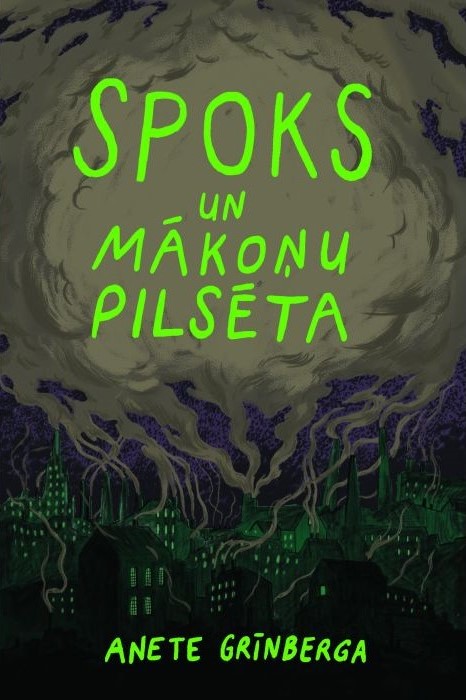Spoks un mākoņu pilsēta