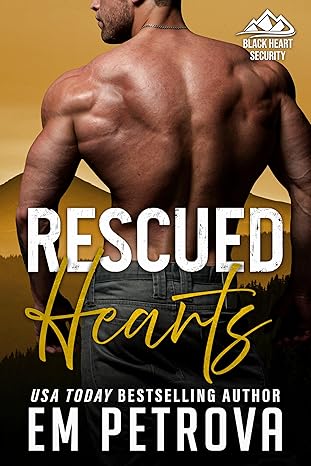 Black Heart Security book cover 2