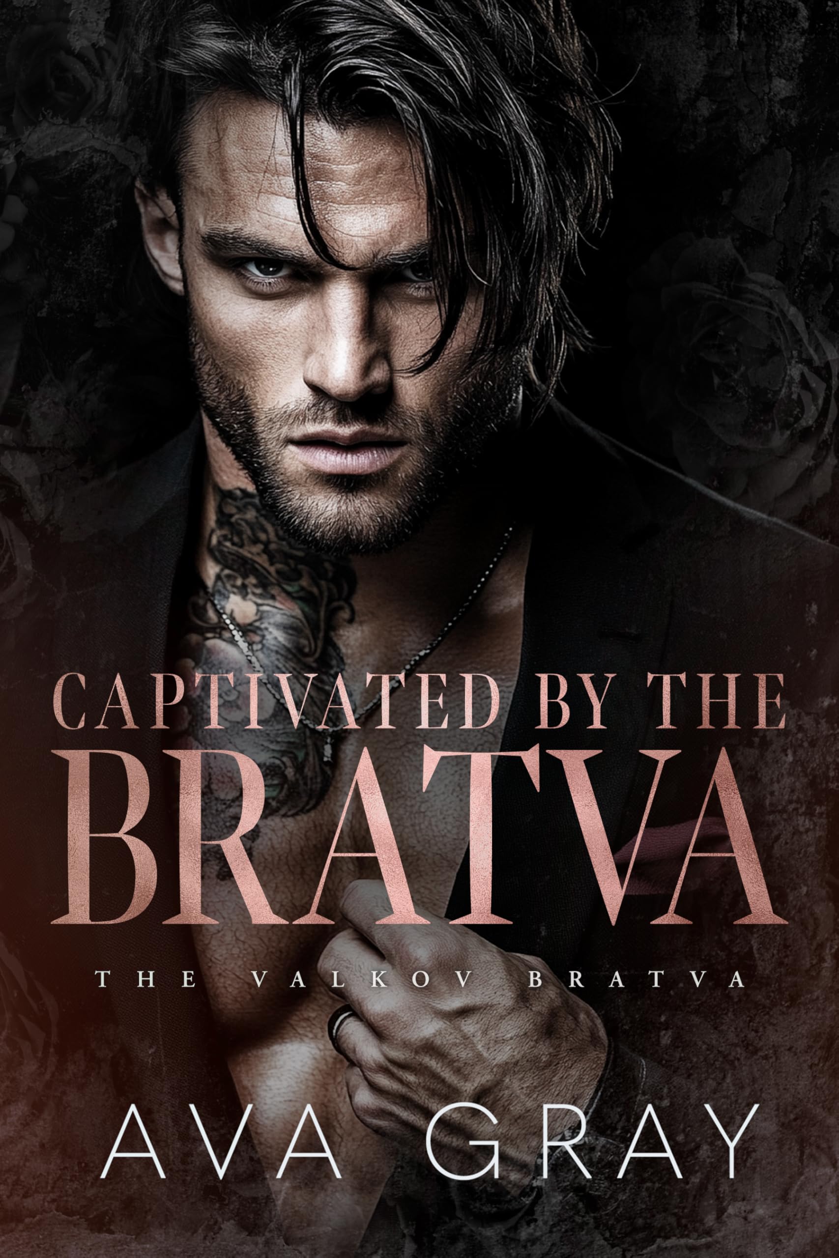 Captivated by the Bratva book cover