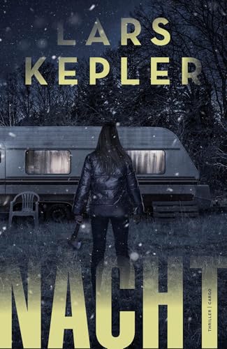 Nacht (Joona Linna Book 10)
